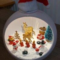 Winterkugel