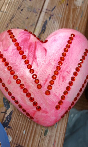 Holzkiste von Bastelstube Marianne