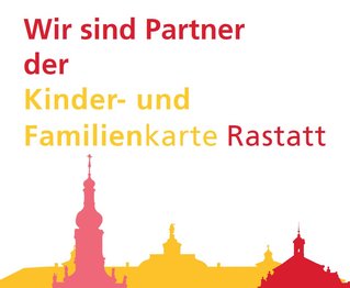 Kinder und Familienkarte Rastatt